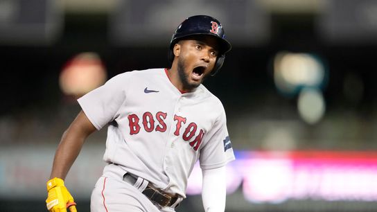 Donnelly: Pablo Reyes proving his worth down the stretch for Red Sox taken at BSJ Headquarters (Red Sox)